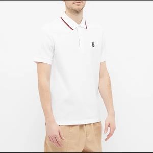 BURBERRY WALTON POLO SHIRT